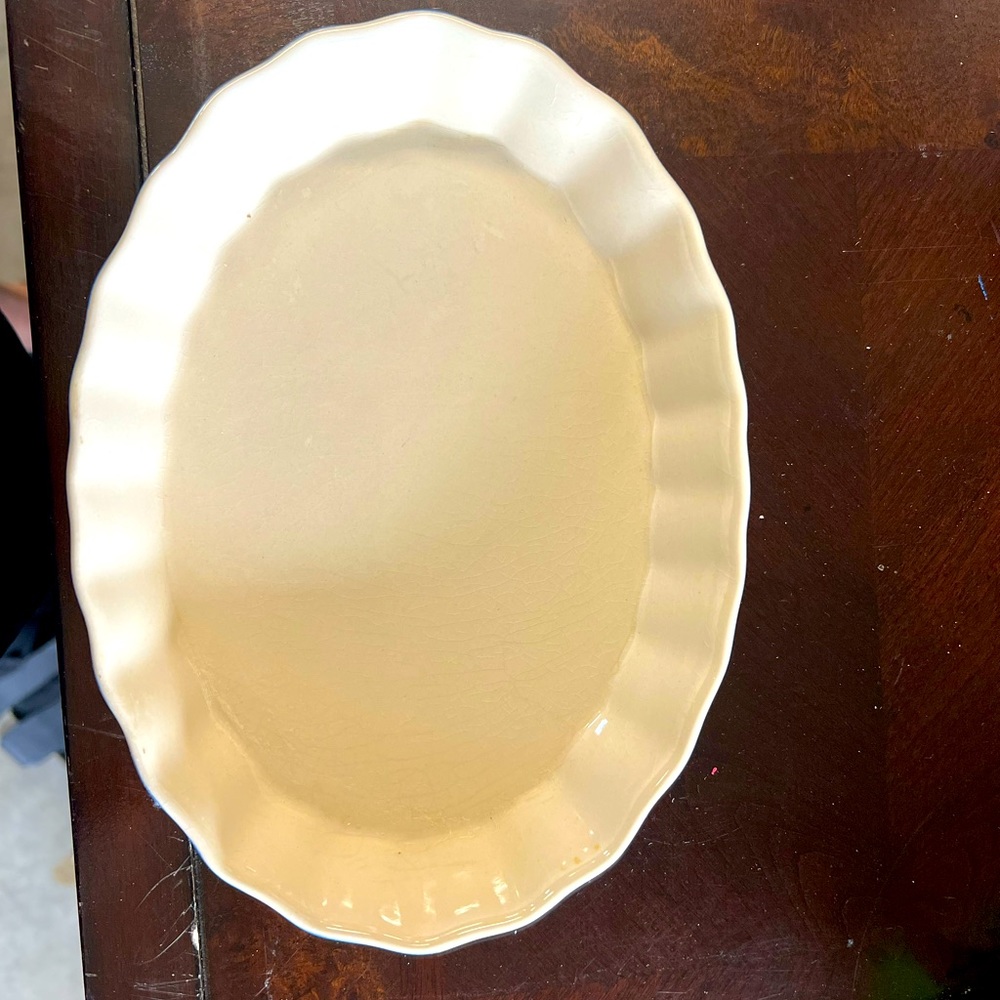Culinary baking dishes